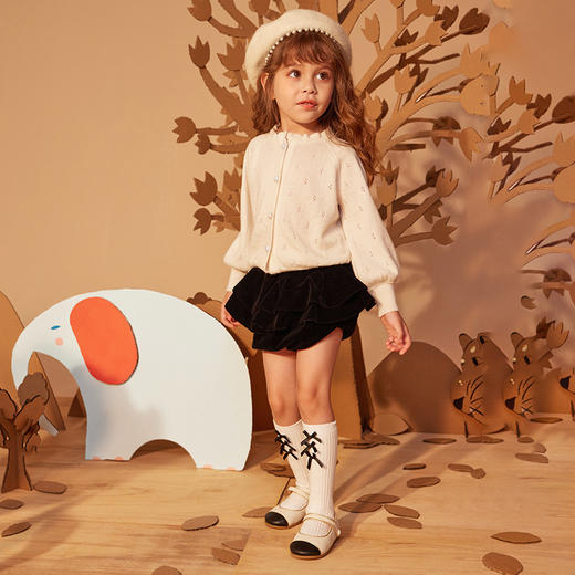 非质量问题不退哦~LW法式滚边菱格风单皮鞋 商品图1