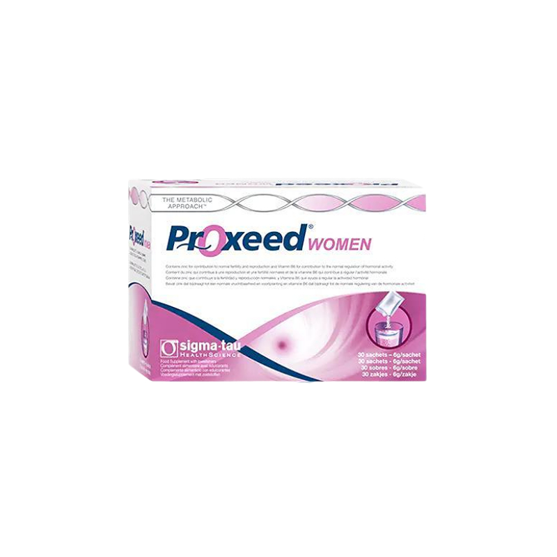 意大利Proxeed 勃锐精（女版）粉剂（30包/盒）