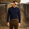 YvesFigarau伊夫·费嘉罗秋冬新款休闲长袖T恤940908 商品缩略图0