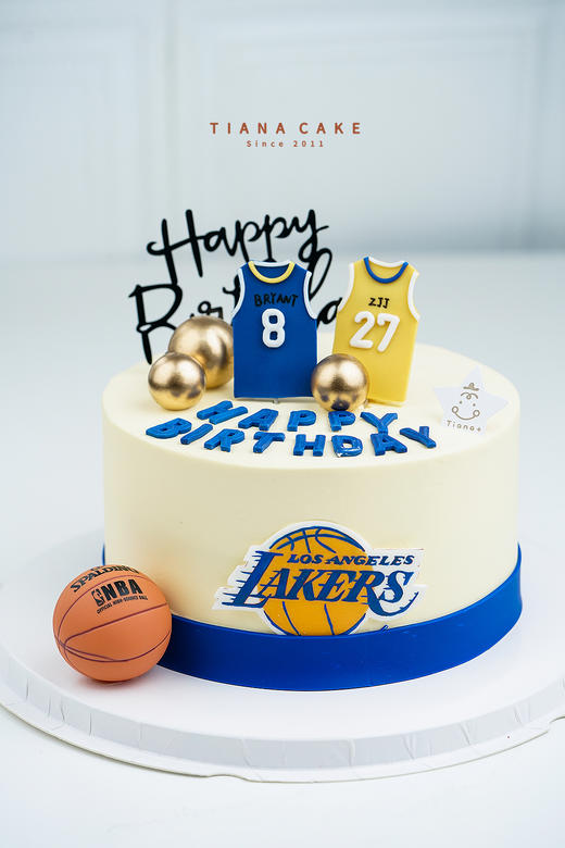 【纯手工翻糖定制】球衣定制 商品图0