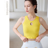 卡益背心露肚 K01709瑜伽服 商品缩略图0