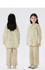 JNBY  22年冬款   宽松翻领短款棉服  1M0B11890 商品缩略图7