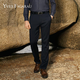 YvesFigarau伊夫·费嘉罗秋冬新款休闲裤941422