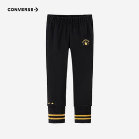 CONVERSE 冬 大童 小童 打底裤 CNVG-LE-D034