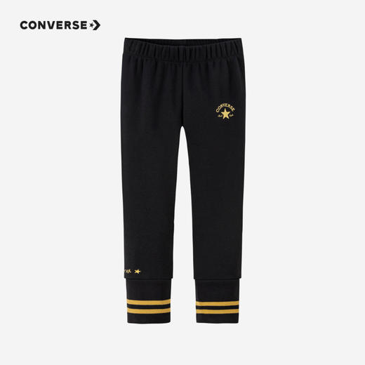 CONVERSE 冬 大童 小童 打底裤 CNVG-LE-D034 商品图0