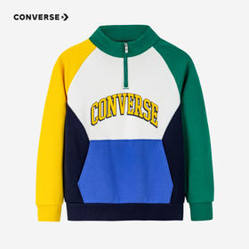 CONVERSE 冬 大童 小童 卫衣 CNVB-TP-D237