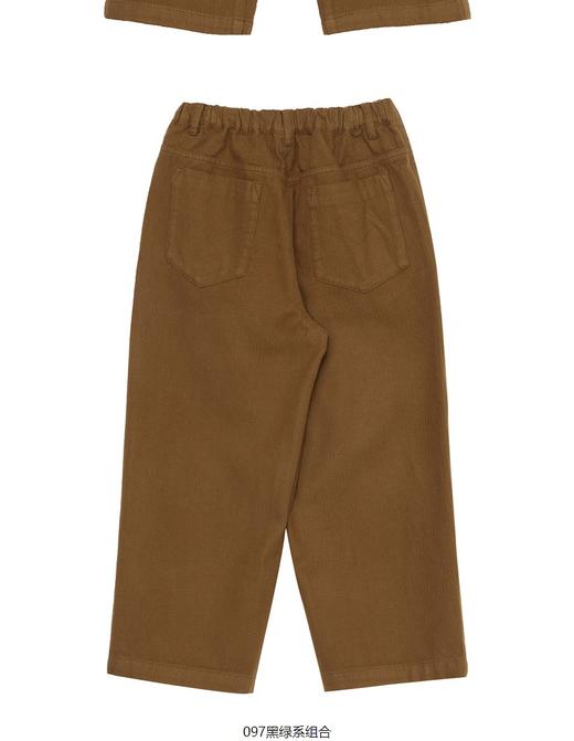 JNBY  22年冬款    长裤  1M0E11010 商品图4