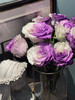 厄瓜多尔染色高端花材Purple Butterfly紫蝴蝶玫瑰10支 商品缩略图2