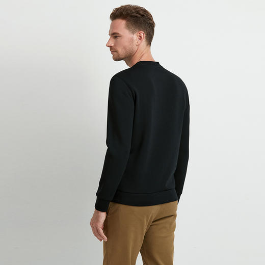 YvesFigarau伊夫·费嘉罗秋冬新款休闲长袖T恤940963 商品图3