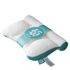 日本日織西川黑科技分区枕芯 高分子软管护颈枕头品 商品缩略图4