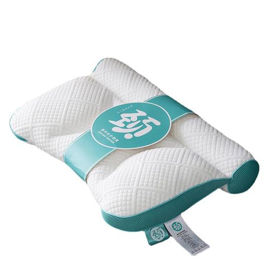 日本日織西川黑科技分区枕芯 高分子软管护颈枕头品 商品图4