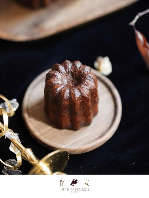 朗姆香草可露丽（11:00出炉） 商品图0