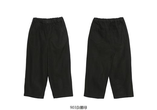 JNBY  22年冬款    长裤  1M0E11010 商品图5