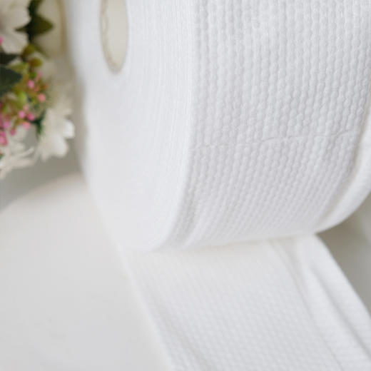 新款美丽芭芭珍珠棉35米卷巾 商品图4
