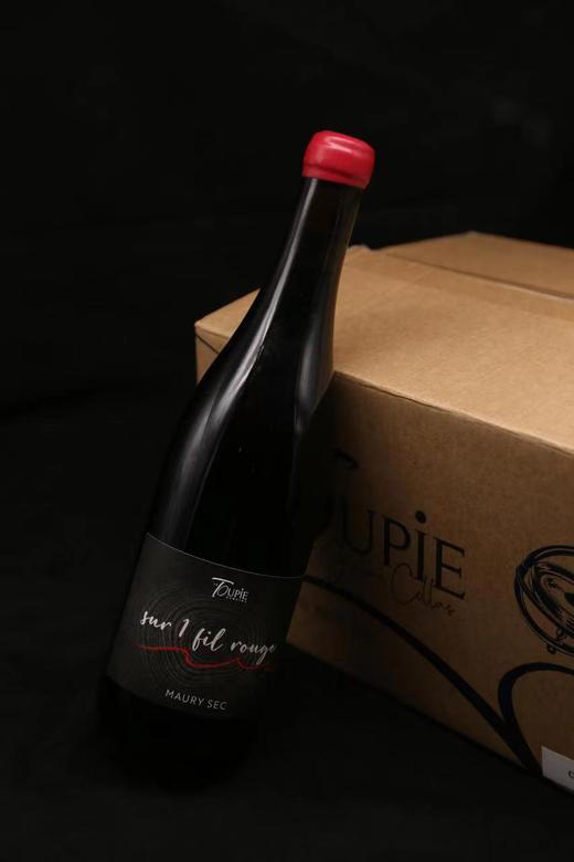 第182期丨帕克91分，年产3000瓶 乌托邦庄园   走钢索的人干红葡萄酒2022 商品图1