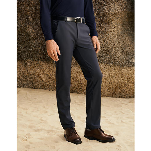 YvesFigarau伊夫·费嘉罗秋冬新款休闲裤941419 商品图2