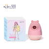 欧亚思小笨熊吮吸震动按摩变频吮吸振动女用伸吮吸按摩器成人用品 商品缩略图7