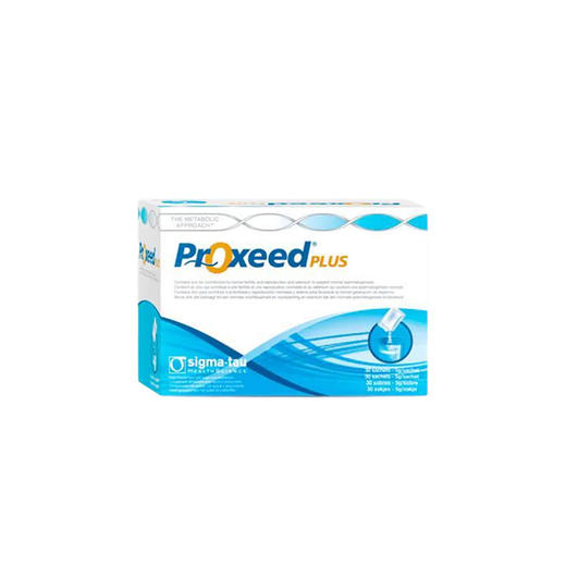 意大利Proxeed 勃锐精（男版）粉剂（30包/盒） 商品图0