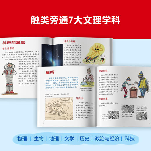 【6-12岁】生活中的数学真有趣，有趣就会有兴趣 商品图3