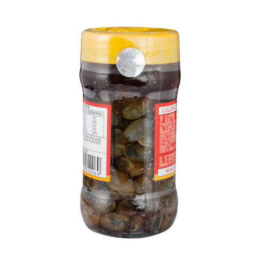 6005陆龙兄弟300g AA黄泥螺 商品图4