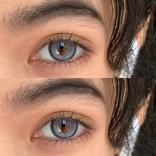 大直径混血丨冰凉布鲁·Jellibo丨14.5mm（年抛/2片装） 商品图10