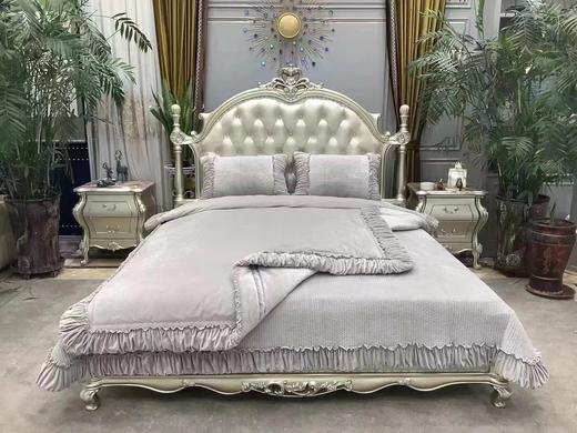 冬季单被 床品套件暖绒单被2.0×2.3 商品图0