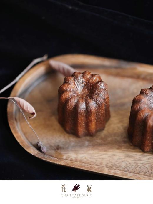 朗姆香草可露丽（11:00出炉） 商品图3