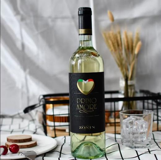 卓林意恋甜白葡萄酒 商品图4
