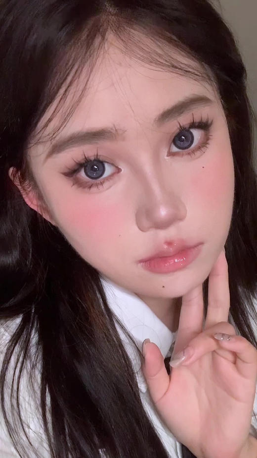 半年抛 小马宝利 Watermelens/ 大直径14.5 着色13.8/  （同品牌多副更划算 选款完整色板在详情页) 商品图1