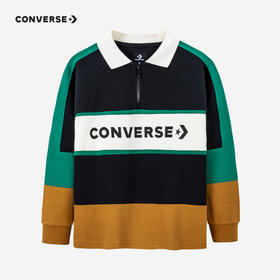 CONVERSE 冬 大童 小童 POLO衫 CNVB-FW-D222