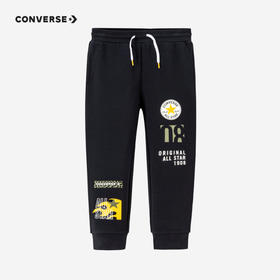 CONVERSE 冬 大童 小童 长裤 CNVN-F7-D172