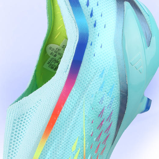 ADIDAS/阿迪达斯X SPEEDPORTAL+ FGX高端FG足球鞋GW8408 商品图4