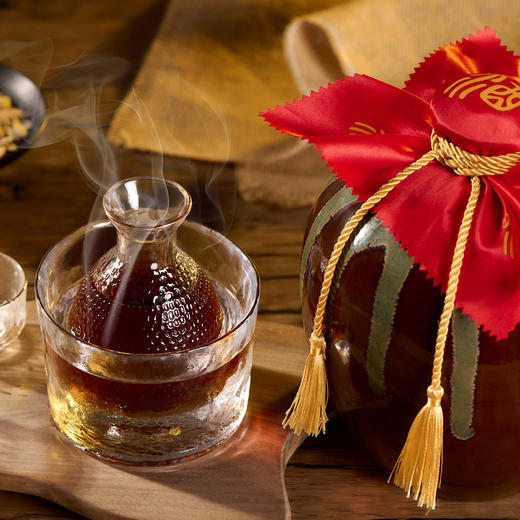 精冬2007年冬酿 绍兴花雕酒， 15年终成绝世陈酿，酒香扑鼻，营养丰富 商品图4