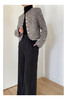Viktoria Chan｜AW22030 Zaya tweed jacket 黑白呢短外套 商品缩略图2