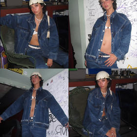 NUTH STYLING| 博主穿搭分享