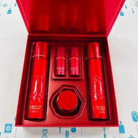 伊思2X晶鑽红参蜗牛焕新三件套（574260）