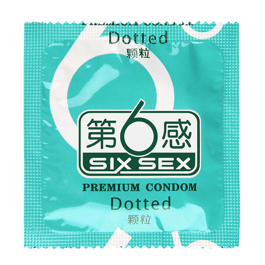 第六感 避孕套颗粒激点螺纹冰火情趣狼牙套安全套男用成人用品情趣用品 颗粒激点 商品图4