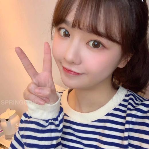 【中直径】SPRINGCON-茶漾甜棕14.2mm【0-800度 含525/575】【有货度数：750度】 商品图6