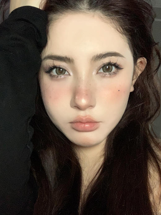 半年抛 傲娇海苔 Watermelens/ 大直径14.5 着色13.6/  （同品牌多副更划算 选款完整色板在详情页) 商品图4