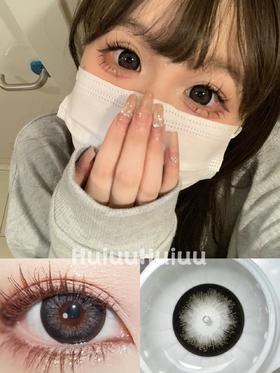 【大直径】SPRINGCON-酒酿芝麻14.5mm【年抛 0-800度 含525/575】