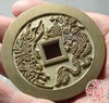古法文创铸币 正德通宝背龙凤 文房铜镇 QQH31 商品缩略图8