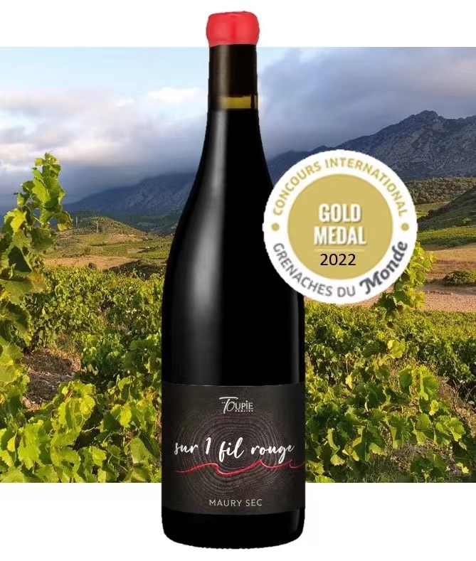 第182期丨帕克91分，年产3000瓶 乌托邦庄园   走钢索的人干红葡萄酒2022