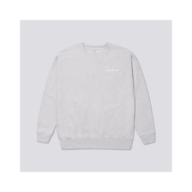 VOGUE World Archive 封面 长袖卫衣 灰色