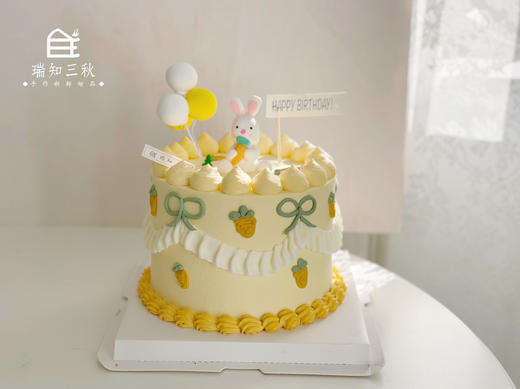 小兔子萝卜 商品图0