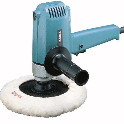 【货号00489】牧田9218PB立式打磨机抛光机抛光盘汽车美容打蜡机9218SBX1 商品图5