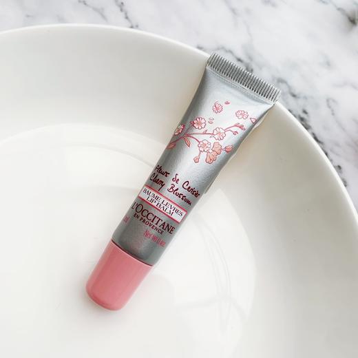 【92元会员福利】欧舒丹甜蜜樱花润唇膏12ml 商品图0