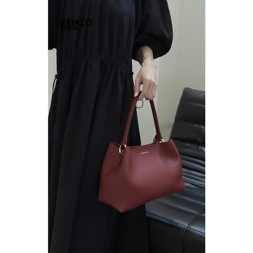 芙丽芙丽/Folli Follie  RENZO COSTA/RC 大号饺子包 女款单肩手提斜挎包  301412 商品图2