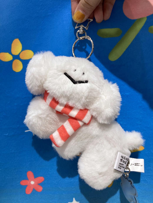 一只脏猴丨放屁发声挂件 商品图3