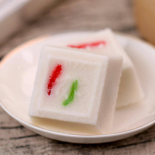 【非遗尺糕•多口味】（桂花、芝麻、白玉、果蔬七彩）手工制作  轻甜口感  一口满满幸福味 商品图5