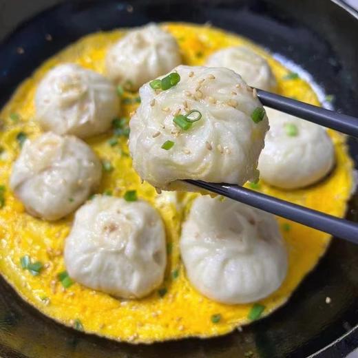 【单独拍 现做顺丰直发】绍兴老字号嵊之味小笼包 当天新鲜猪肉 老面低温8小时醒发 纯手工包制 商品图10